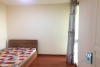 Three bedrooms apartment for rent in P building, Ciputra Urban, Tay Ho district, Ha Noi
